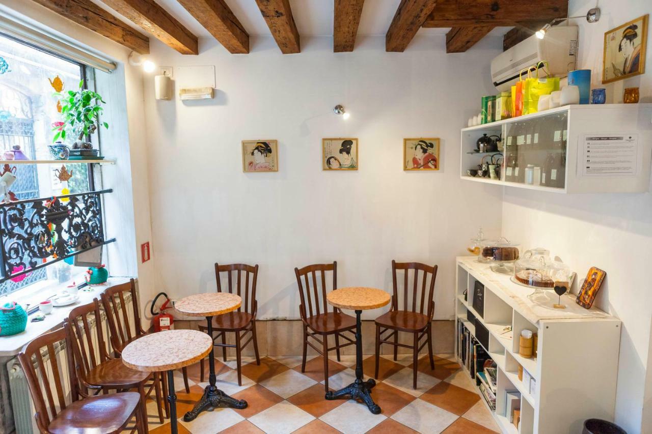 Fujiyama B & B Βενετία Εξωτερικό φωτογραφία